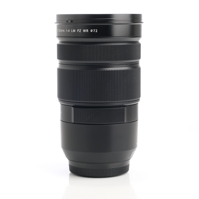 フジフイルム XF18-120/F4 LM PZ WR