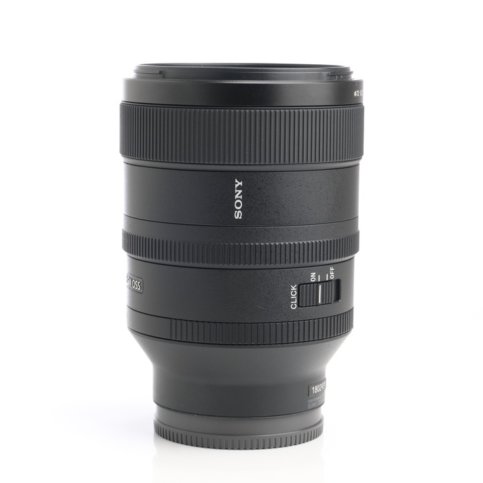 ソニー ソニー FE100/F2.8 STF GM OSS