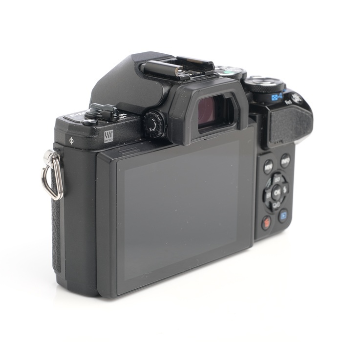 オリンパス OM-D E-M10 MARK3 ボディ ブラック