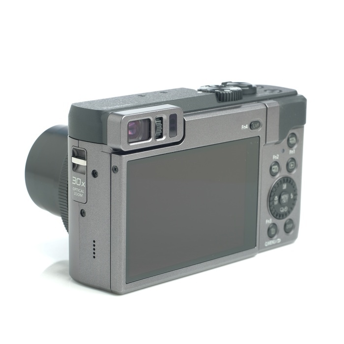 パナソニック DC-TZ90-S シルバー