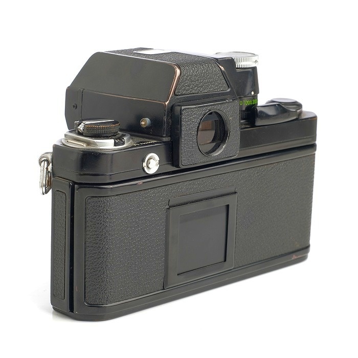 ニコン F2 フォトミック ブラック