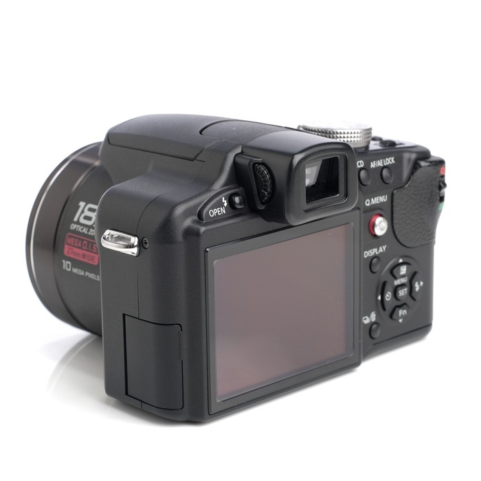 パナソニック DMC-FZ28 ブラック