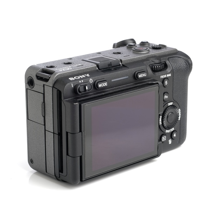 ソニー FX30 ボディ (ILME-FX30B)