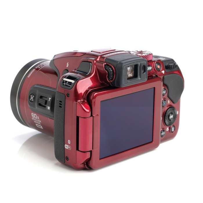 ニコン COOLPIX B700 レツド