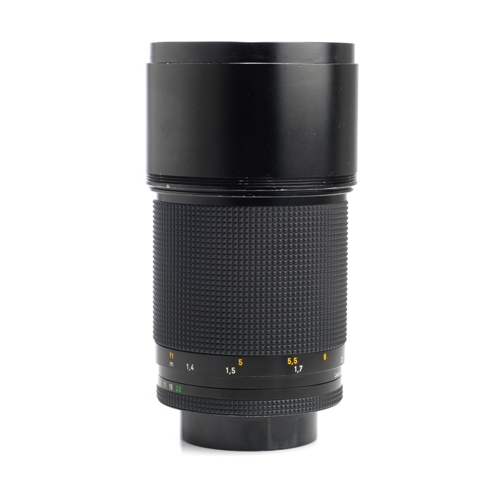 コンタックス ゾナー 180/2.8 MMJ