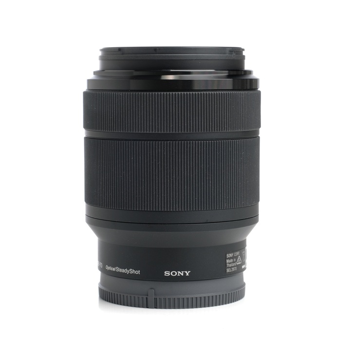 ソニー FE28-70/F3.5-5.6 OSS