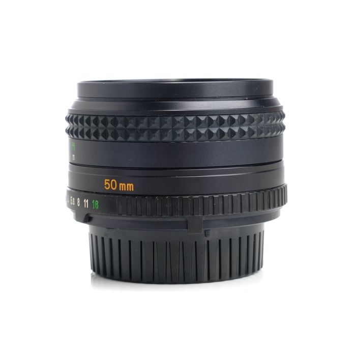 ミノルタ MD ROKKOR 50/1.4