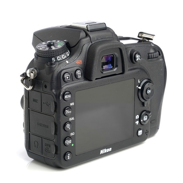 ニコン D7100 ボデイ