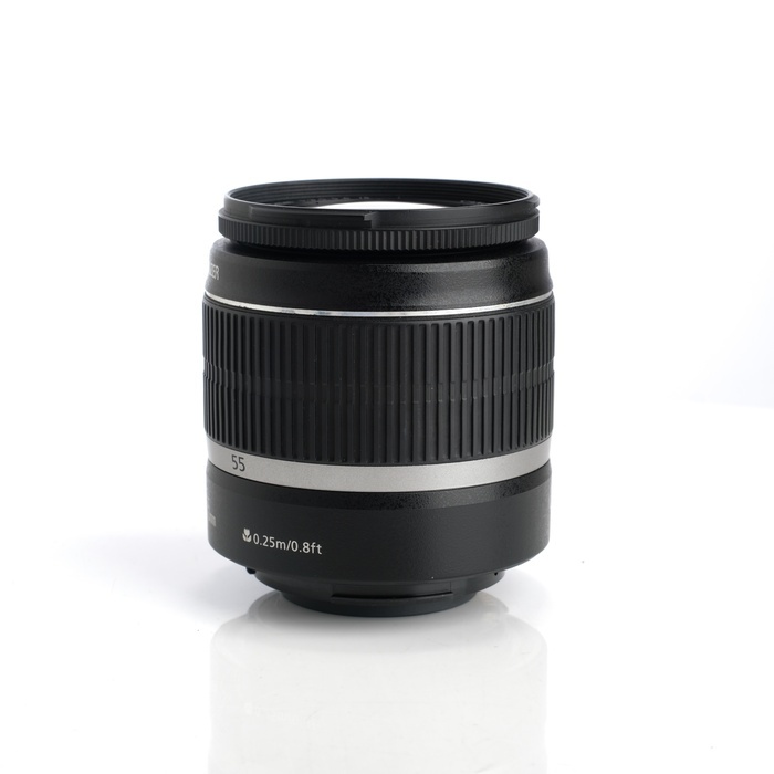 キヤノン EF-S 18-55/3.5-5.6 IS