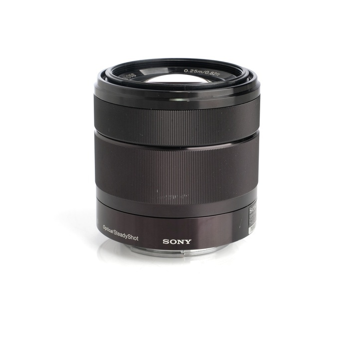 ソニー E18-55/3.5-5.6 OSS ブラック