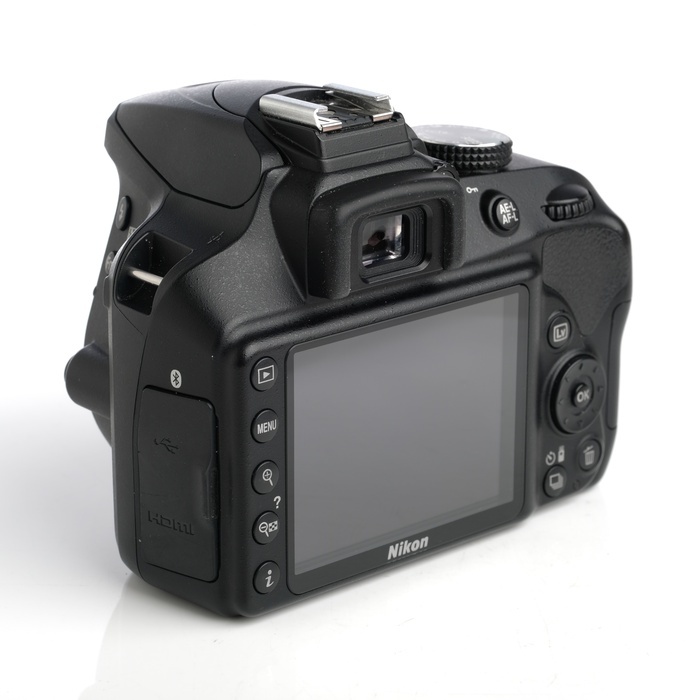 ニコン D3400 ボディ ブラック