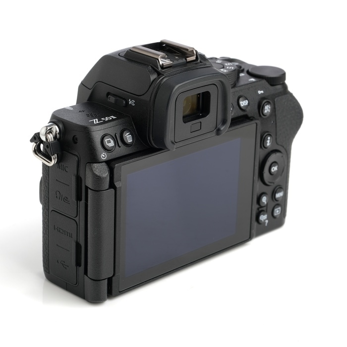 ニコン Z50II ボデイ