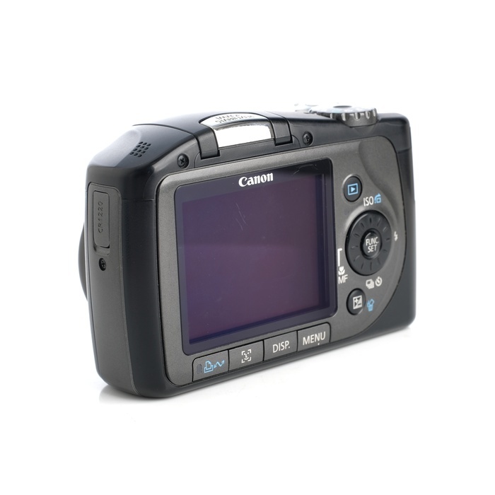 キヤノン POWERSHOT SX100IS B ブラック