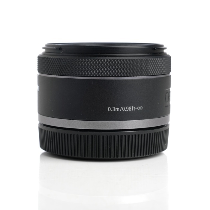 キヤノン RF50/1.8 STM