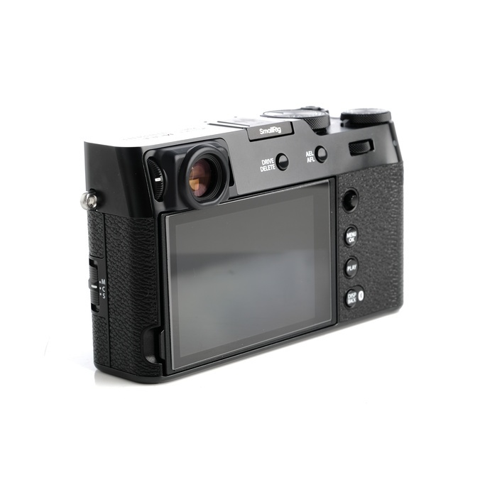 フジフイルム X100VI ブラック