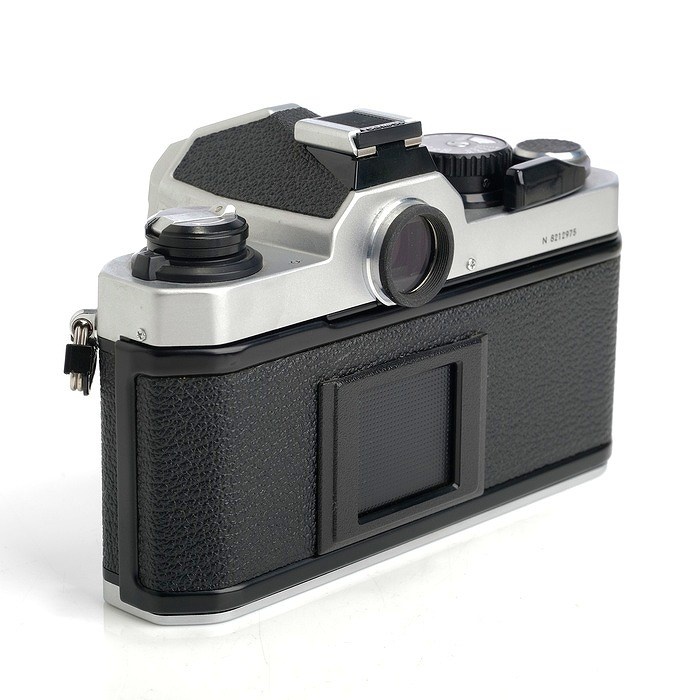 ニコン New FM2 ボディ シルバー