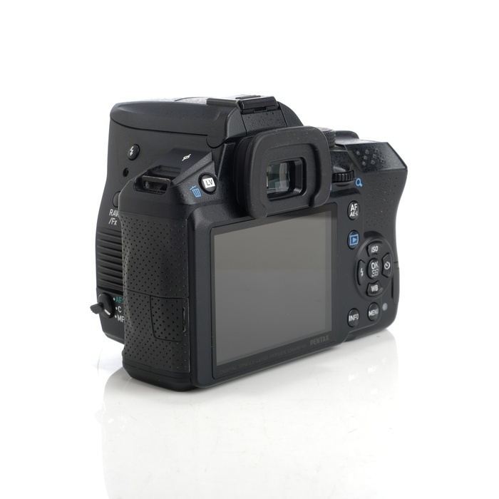 ペンタックス K-30 ブラック
