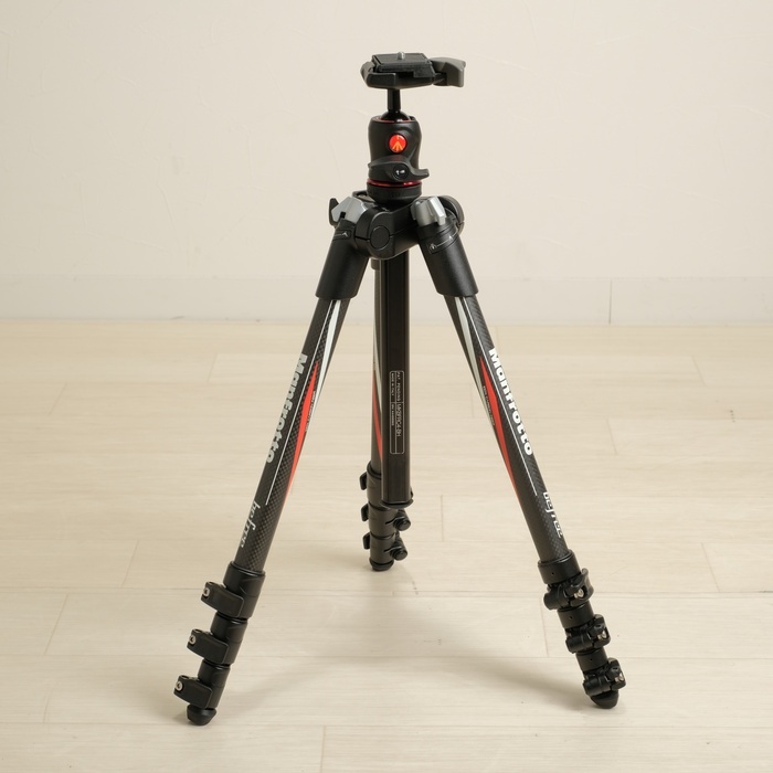 マンフロット MKBFRC4-BH カーボンサンキヤクボールウンダイキツト