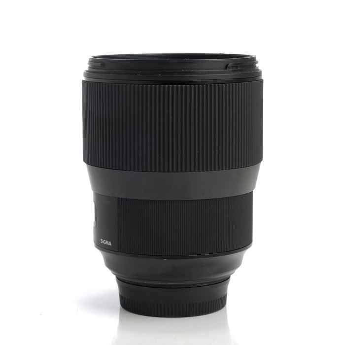 シグマ 135/1.8 DG HSM ART NA ニコンF