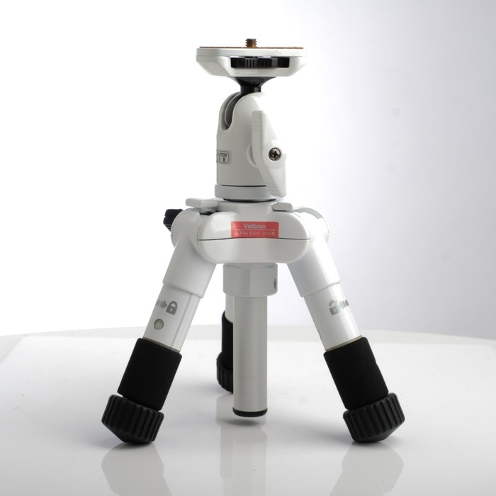 ベルボン ULTRA MAXi mini 3 ホワイト