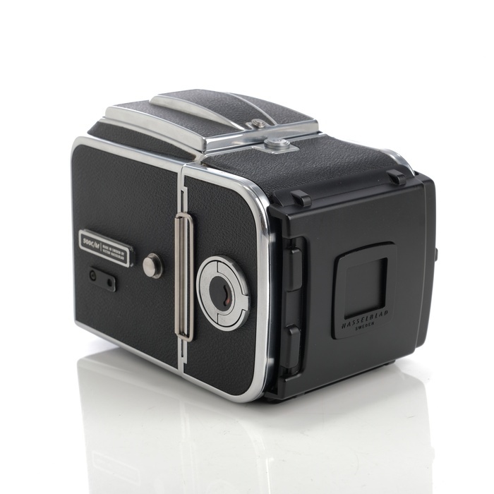 HASSELBLAD 500C/M + A12