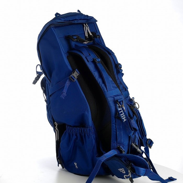 ニコン Nikon×MILLET アイガーグレッチャー33 ブルー