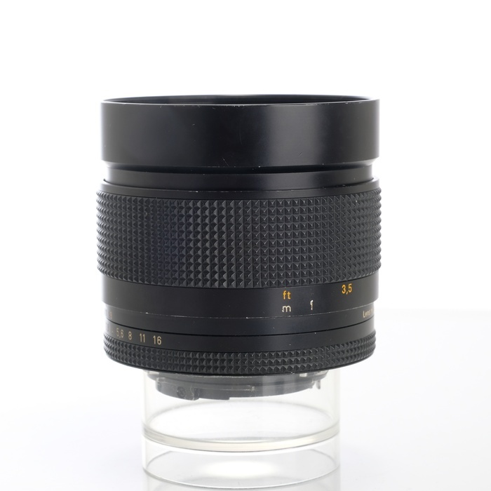 コンタックス Planar T*85/F1.4 AEG