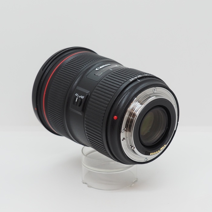 キヤノン EF24-70/F2.8L(2) USM