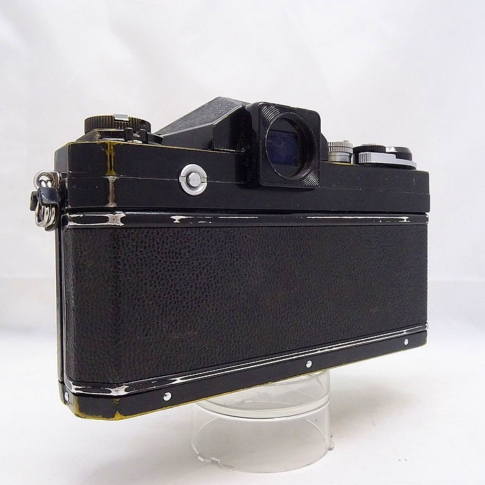 ニコン Nikon F アイレベル 中期 ブラック