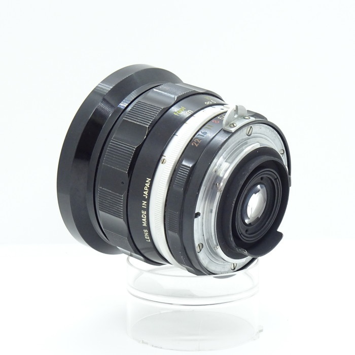 ニコン NIKKOR-UD AUTO 20/3.5