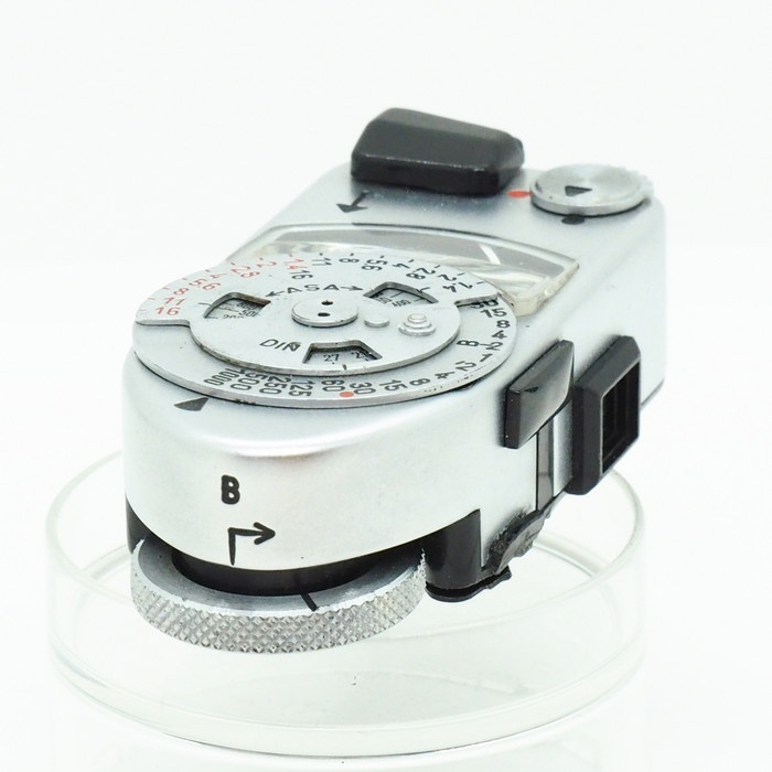 ライカ MR-METER シルバー