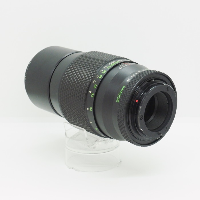 フォクトレンダー COLOR-DYNAREX 200/3.5(QBM)