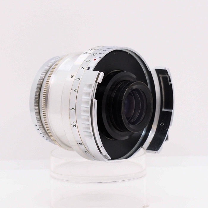 フォクトレンダー ダイナロン100/4.5(プロミネント)