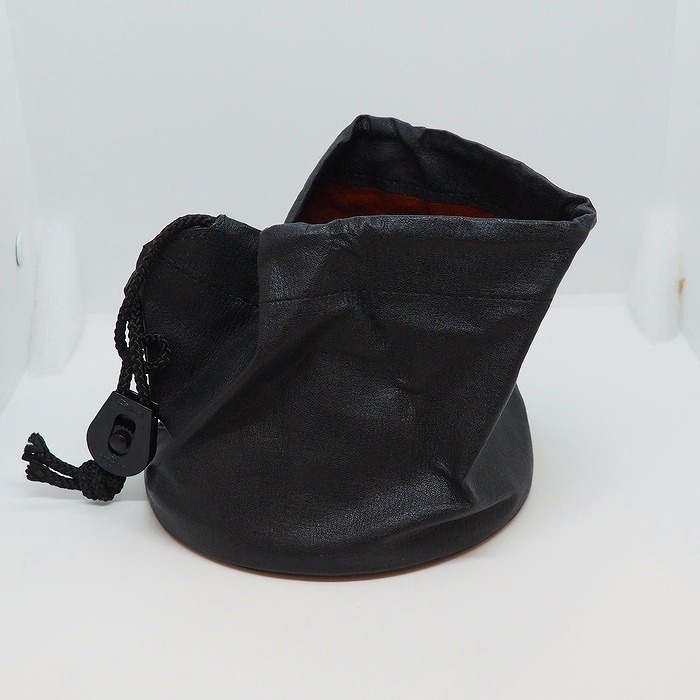 ニコン レザーフロントキャップ 300/2.8用