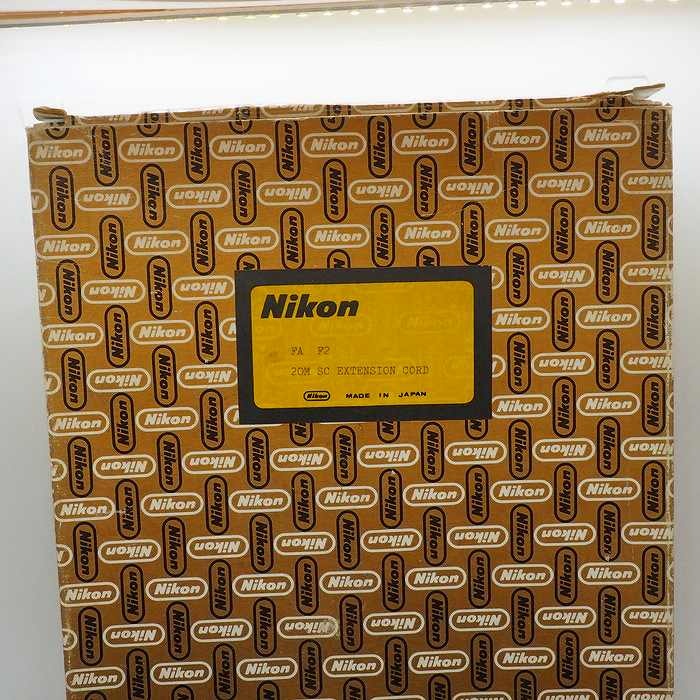 ニコン FA F2 20m SC延長コード
