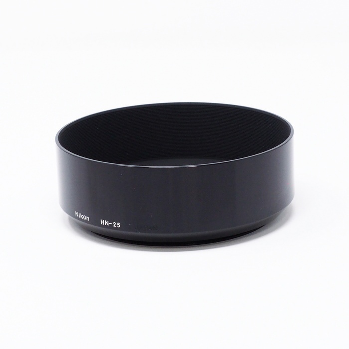 ニコン HN-25 メタルフード(刻印)