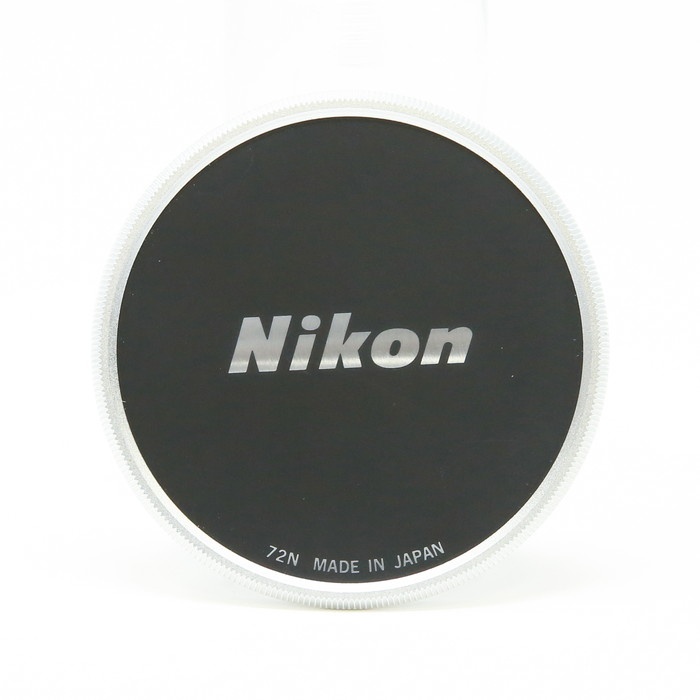 ニコン 72Nスクリューメタルキャップ
