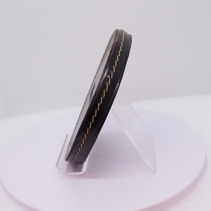 ニコン 115K革かぶせキャップ