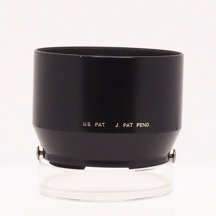 ニコン S用13.5cm/3.5メタルフード(刻印)