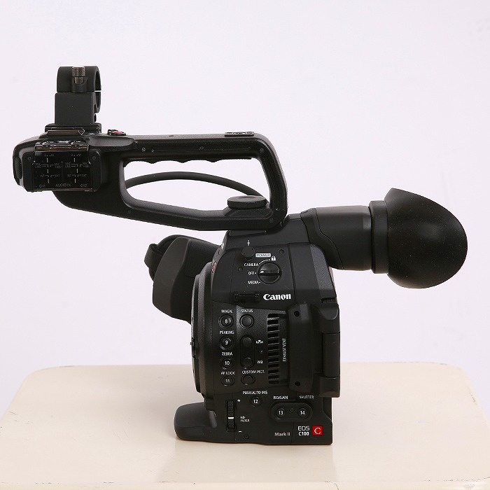キヤノン EOS C100 MARK2