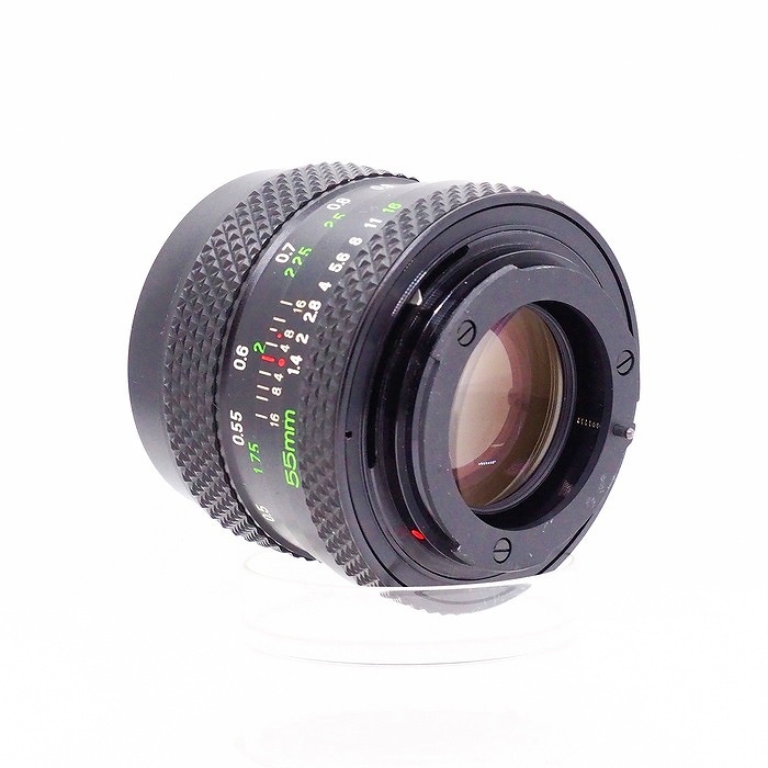 フォクトレンダー COLOR-ULTRON AR 55/1.4(QBM)