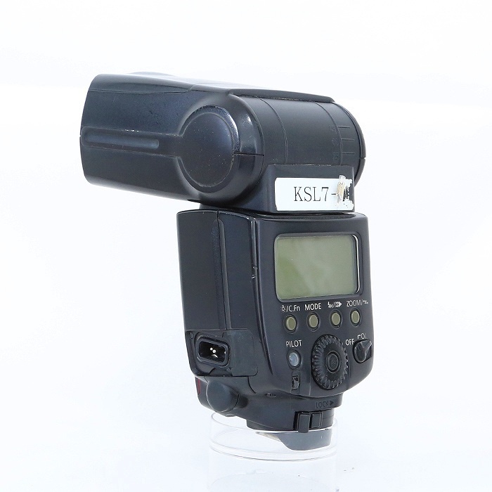 キヤノン スピードライト 580EX(2)