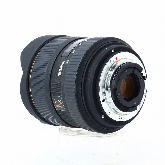 シグマ AF12-24/4.5-5.6 EX DG HSM ニコン