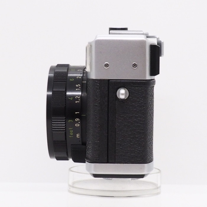 フォクトレンダー VF101シルバー