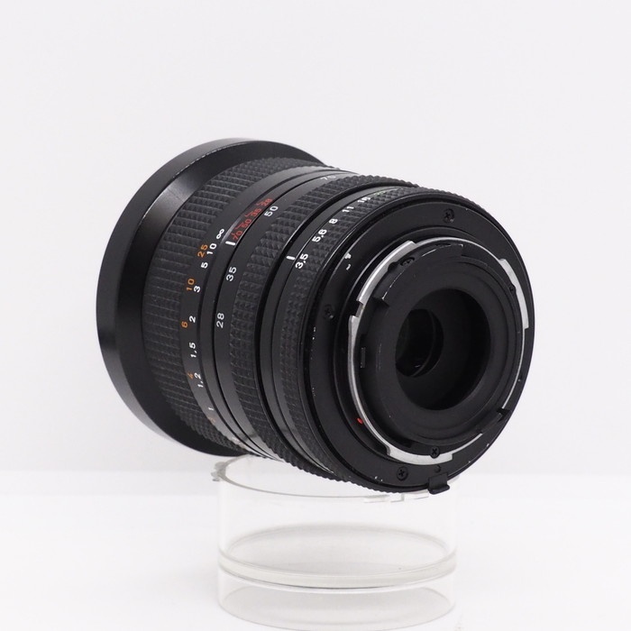 コンタックス Vario-Sonnar 28-70/3.5-4.5 MMJ