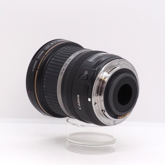 キヤノン EF-S 10-22/3.5-4.5 USM
