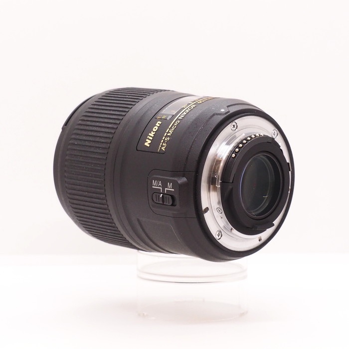 ニコン ニコン AF-S マイクロ 60/F2.8G ED