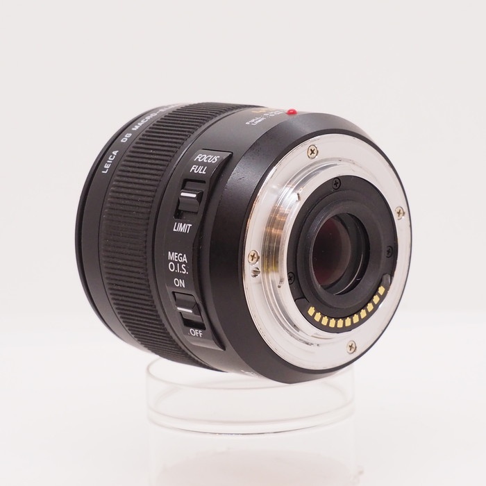 パナソニック DG MACRO-ELMARIT 45/2.8 H-ES045