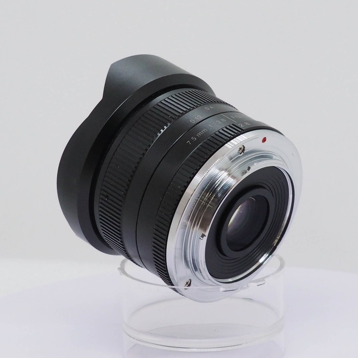 七工匠 7Artisans Fish-eye 7.5/2.8 FX