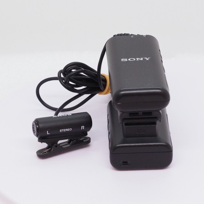 ソニー ECM-W2BT ワイヤレスマイクロホン
